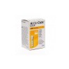Lancetas Softclix para "accu-check" 100 piezas