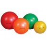 Pelota ejercicio 65 cm verde alta resistencia