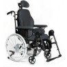 Silla de ruedas de 46 cm, modelo relaX 2