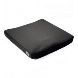 Cojin jay basic 18 x 16 pulg (45.72 x 40.64 cm) para silla unix 47 cm