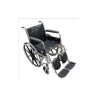 Silla estándar con eleva piernas