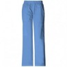 Pantalón cargo con resortes