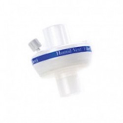 Filtro pequeño derecho para volumen tidal entre 150 ml a 1,000 ml caja con 20 piezas