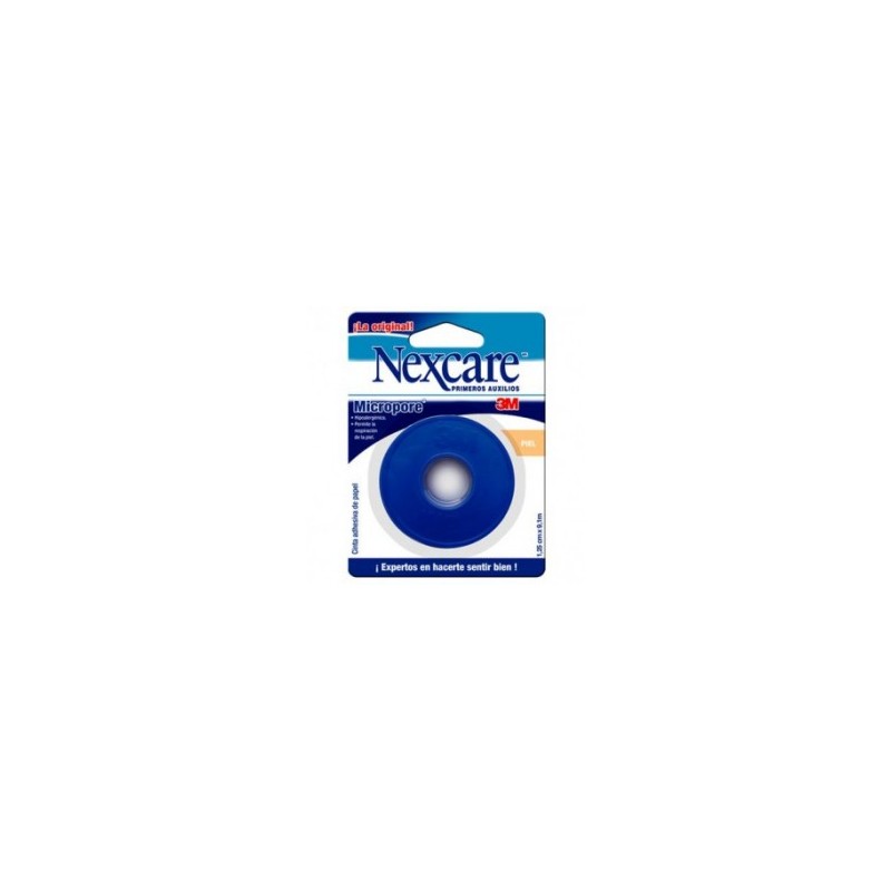 Micropore blister pack de color piel, de 1/2 pulgada paquete con 30 piezas