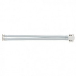 Conector para brazalete flexiport 2 tubos cierre