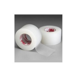 Transpore 2" x 9.14m rollo (5 pìezas)