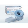 Cinta de silicona de suave retirada 1 pulg (2.5 cm x 1.3 mts) 20 piezas