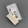 Steri strip piel 0.3 x 7.5 cm caja (15 sobres con 5 cintas cada sobres)