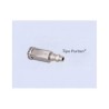 Conector enchufe tipo Puritan N2O para manguera 5/16" (8mm)