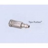 Conector enchufe tipo Puritan Aire para manguera 5/16" (8mm)