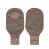 Bolsa drenable beige sin filtro integrado, cierre lock