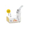 Súper mini nebulizador de pistón