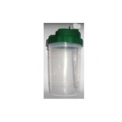 Humidificador de plástico desechable SL