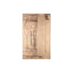 Introductor percutaneo, de 6 fr x 30cm con camisa