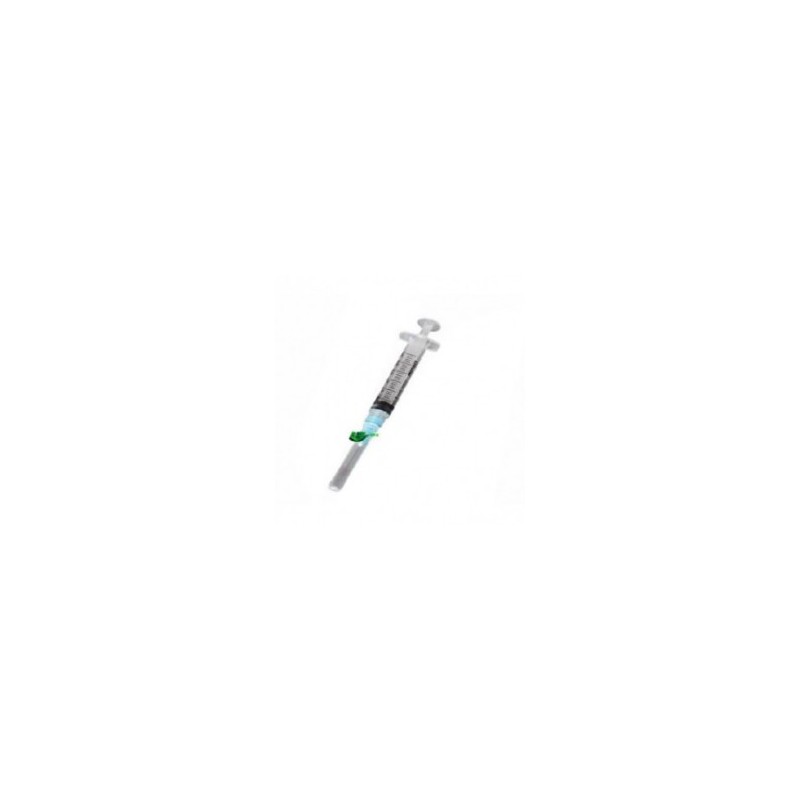 Jeringa desechable 3 ml (100 pzas)