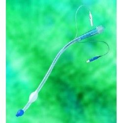 Tubo endobronqueal izquierdo 28fr