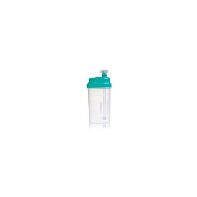 Humidificador de burbuja 380 ml, 6 psi caja con 50 piezas