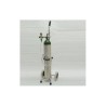 Equipo de Oxigeno de 680 Lts. Con regulador tipo Click Tipo "ME"