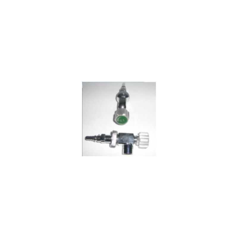 Adaptador Aramed - Plarre para vacio