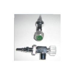 Adaptador Aramed - Plarre para vacio