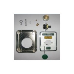 Kit de adaptación tipo Chemetron - Aramed para oxígeno