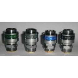 Sub ensamble cuerpo check para toma de pared Aramed vacio